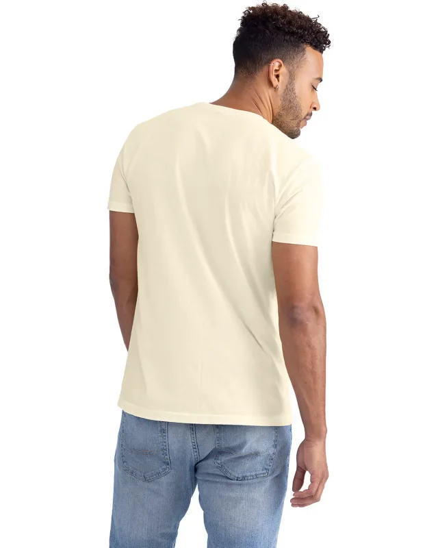Next Level Apparel Unisex Soft Wash T-Shirt — view 31