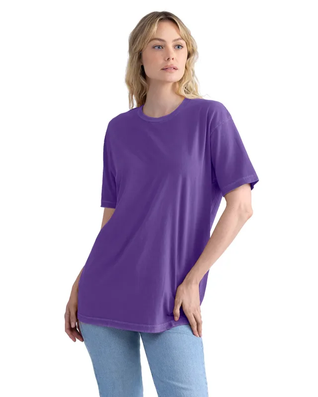 Next Level Apparel Unisex Soft Wash T-Shirt — view 37