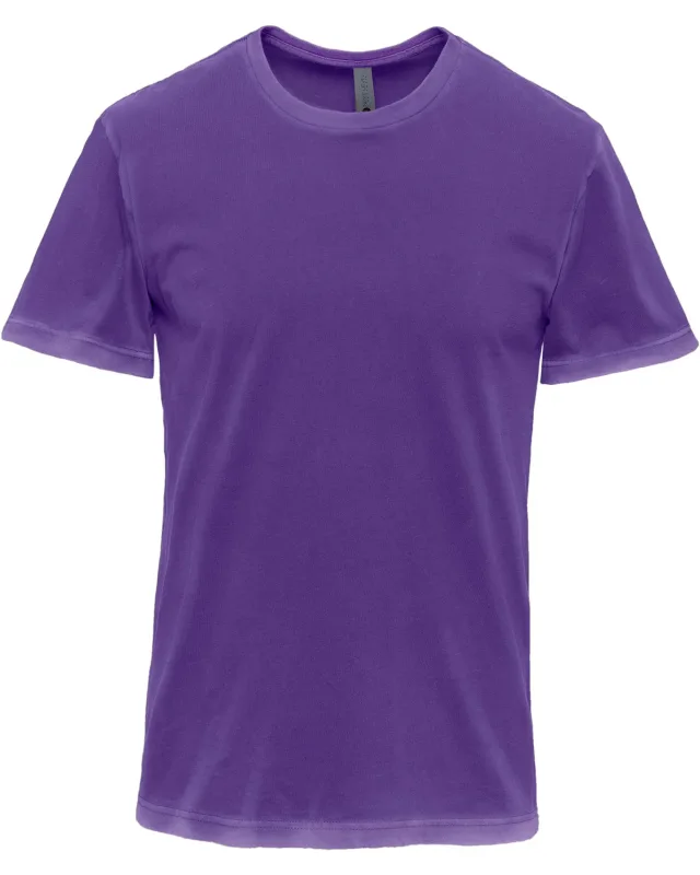 Next Level Apparel Unisex Soft Wash T-Shirt — view 39
