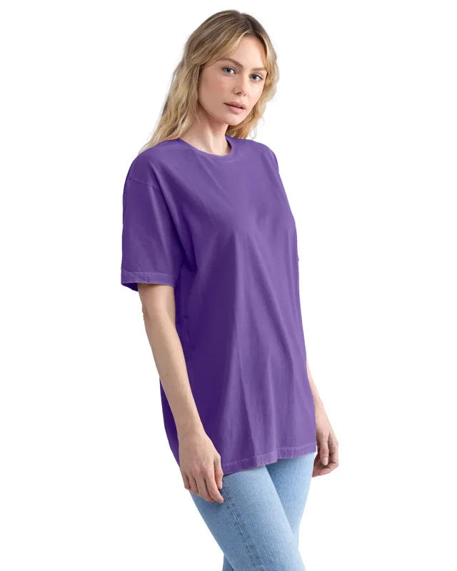 Next Level Apparel Unisex Soft Wash T-Shirt — view 40