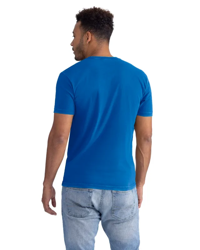 Next Level Apparel Unisex Soft Wash T-Shirt — view 41