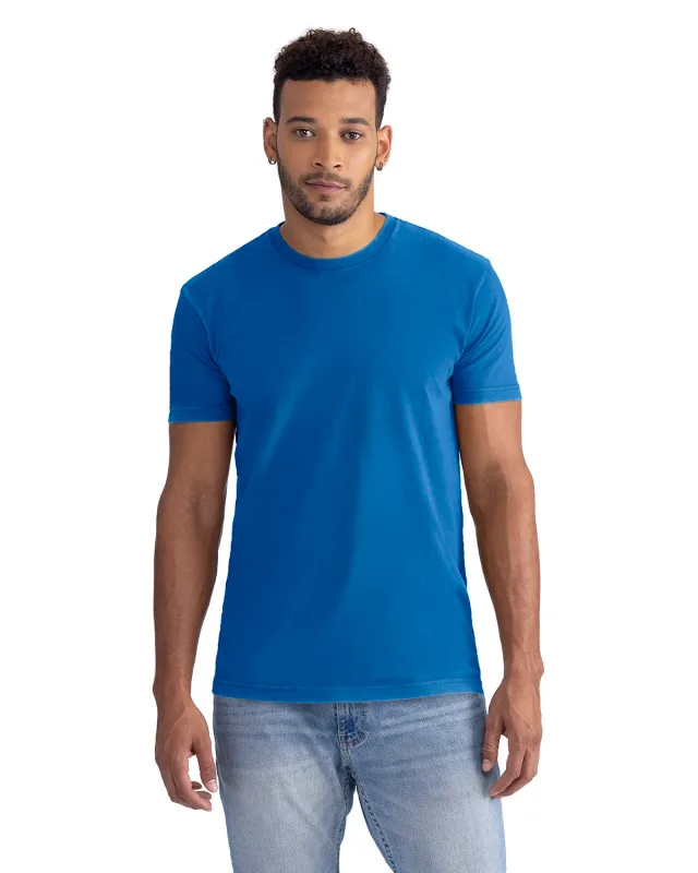 Next Level Apparel Unisex Soft Wash T-Shirt — view 42
