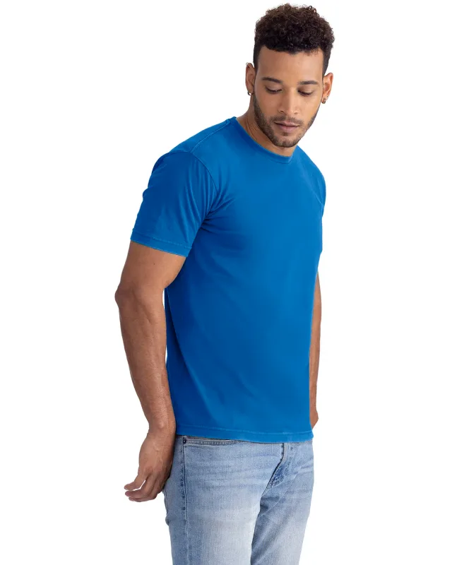 Next Level Apparel Unisex Soft Wash T-Shirt — view 45