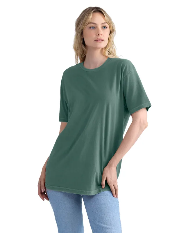 Next Level Apparel Unisex Soft Wash T-Shirt — view 47