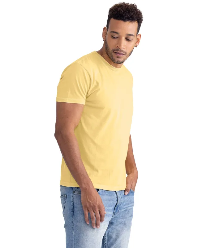 Next Level Apparel Unisex Soft Wash T-Shirt — view 5
