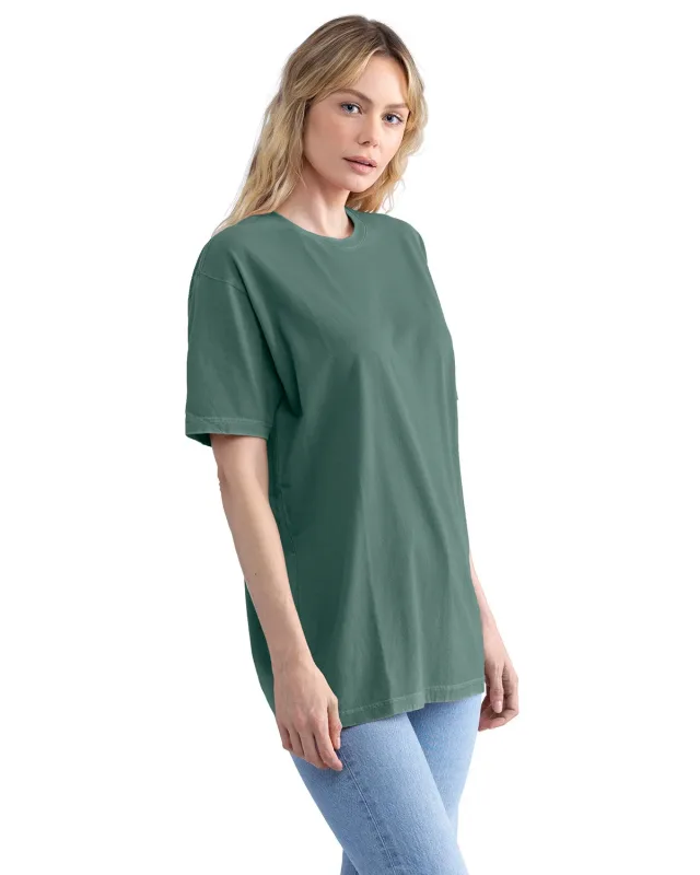 Next Level Apparel Unisex Soft Wash T-Shirt — view 50