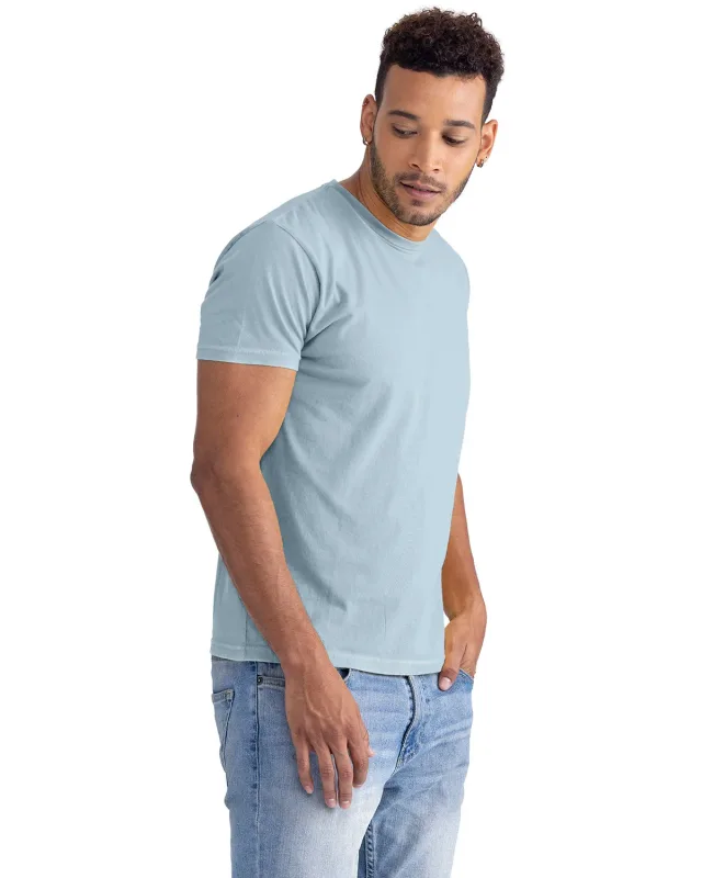 Next Level Apparel Unisex Soft Wash T-Shirt — view 55