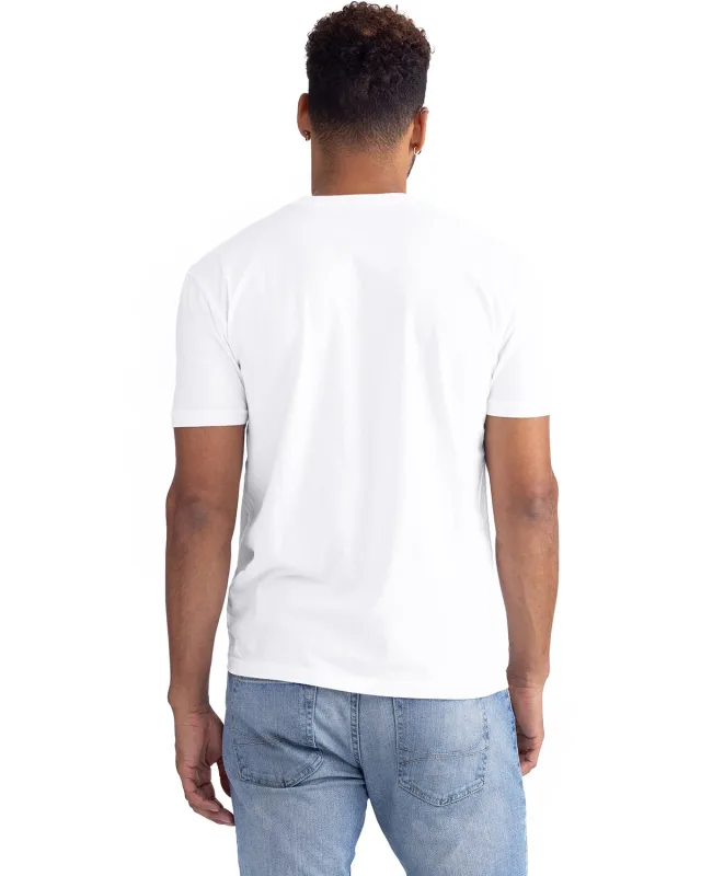 Next Level Apparel Unisex Soft Wash T-Shirt — view 56