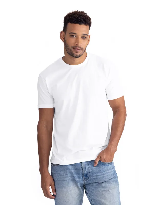Next Level Apparel Unisex Soft Wash T-Shirt — view 57