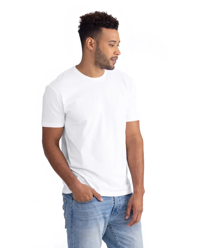 Next Level Apparel Unisex Soft Wash T-Shirt — view 60
