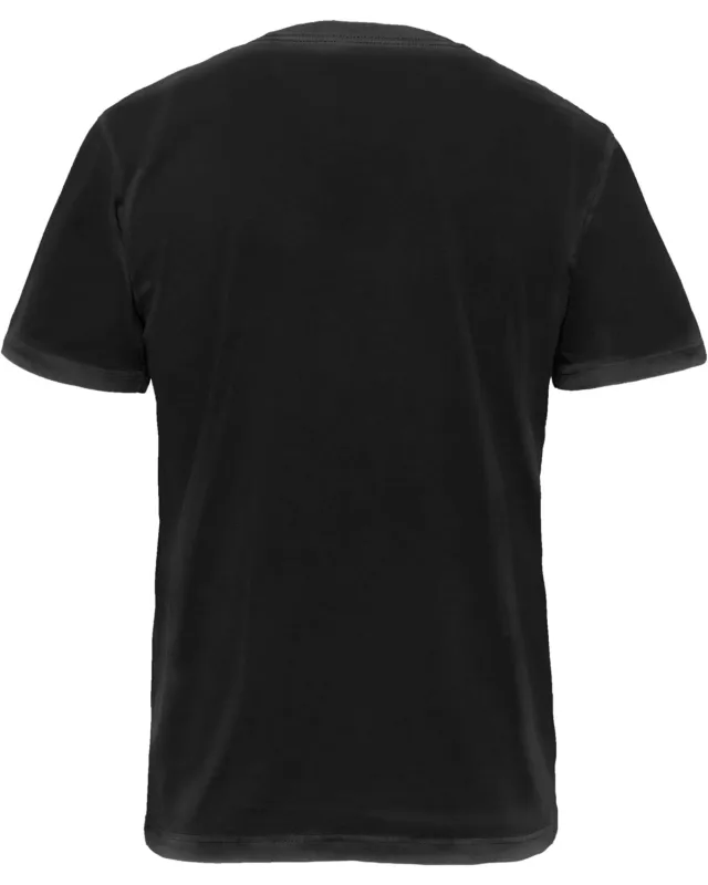 Next Level Apparel Unisex Soft Wash T-Shirt — view 8