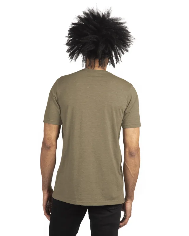 Next Level Apparel Unisex T-Shirt — view 45