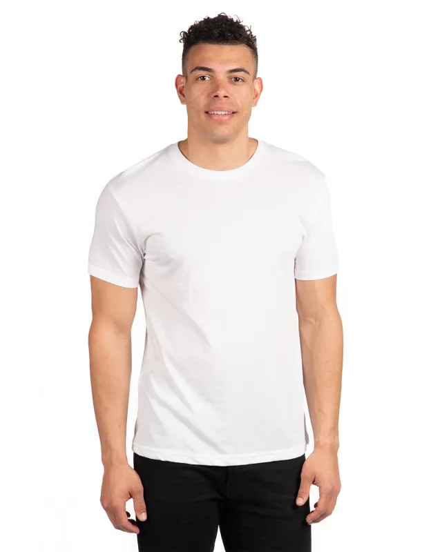 Next Level Apparel Unisex Triblend T-Shirt — view 2