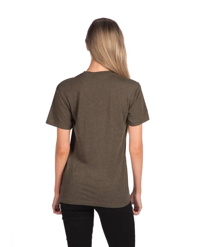 Next Level Apparel Unisex Triblend T-Shirt — view 25