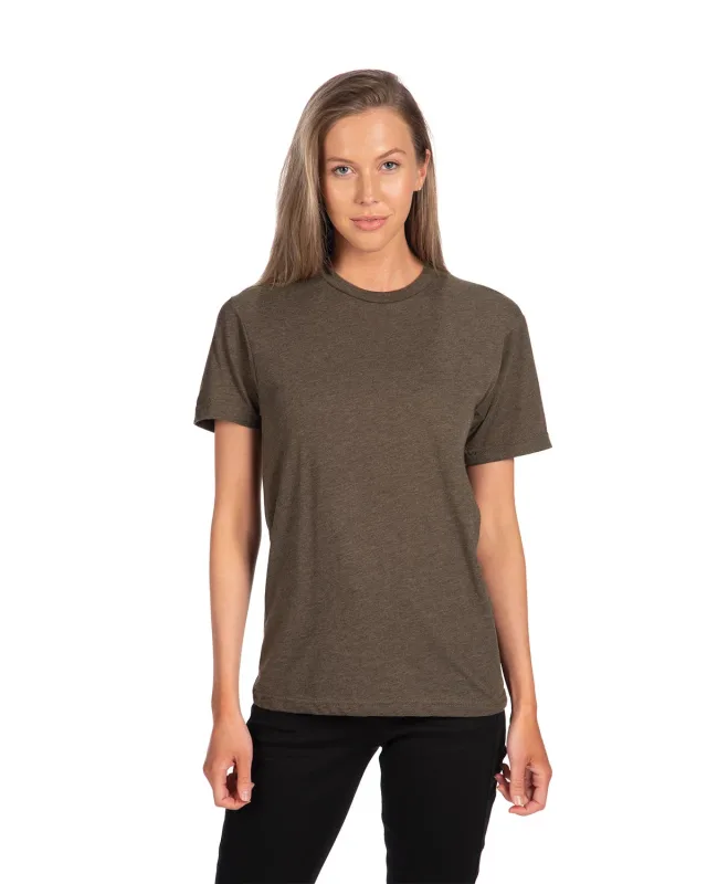 Next Level Apparel Unisex Triblend T-Shirt — view 26