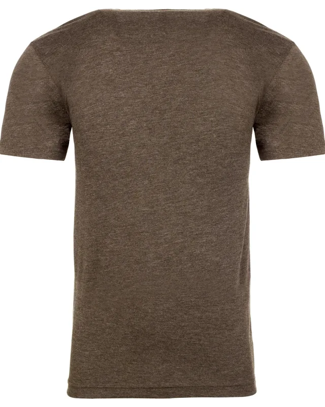 Next Level Apparel Unisex Triblend T-Shirt — view 27