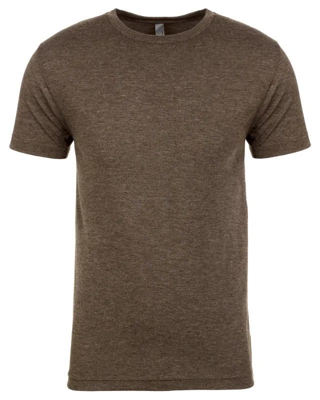 Next Level Apparel Unisex Triblend T-Shirt — view 28