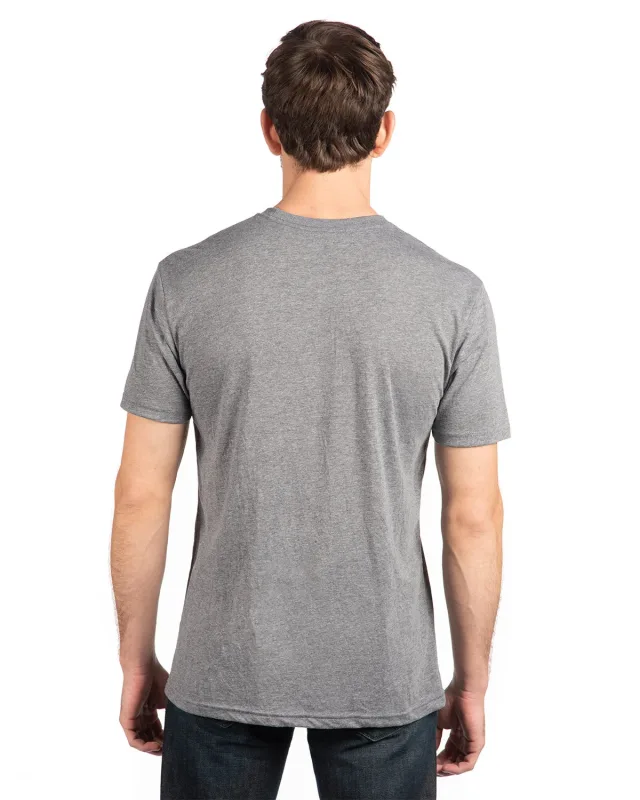 Next Level Apparel Unisex Triblend T-Shirt — view 33