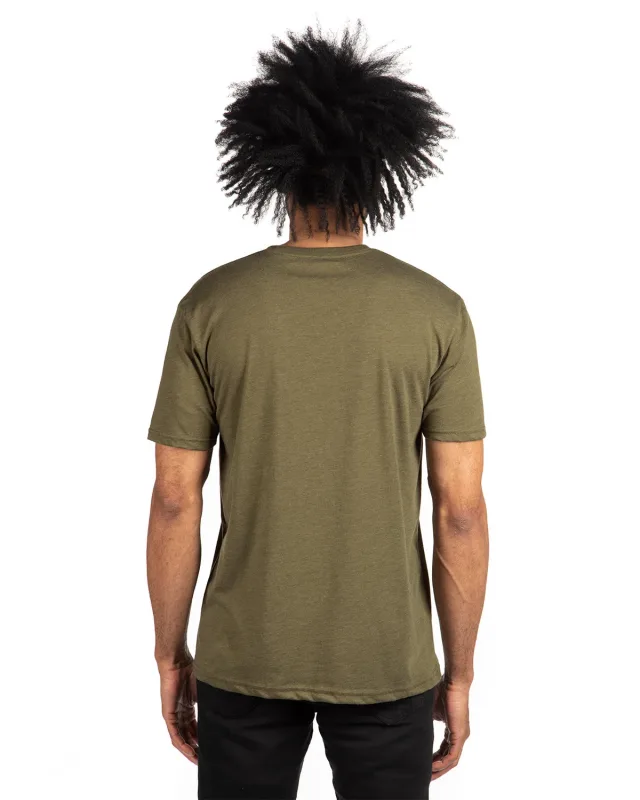Next Level Apparel Unisex Triblend T-Shirt — view 37