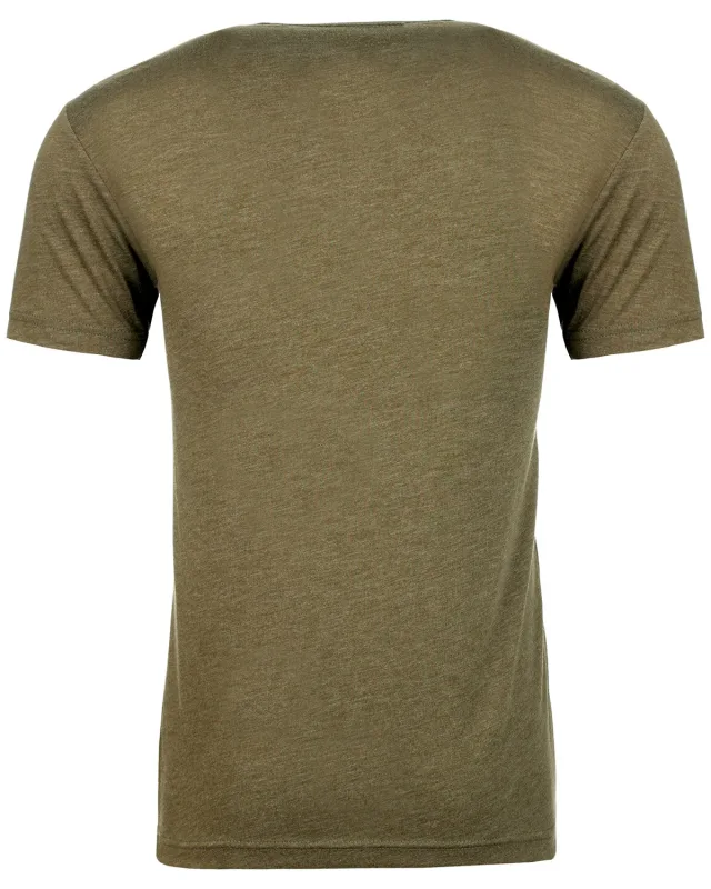 Next Level Apparel Unisex Triblend T-Shirt — view 39