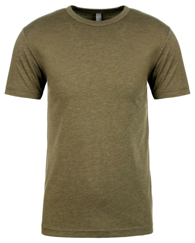 Next Level Apparel Unisex Triblend T-Shirt — view 40
