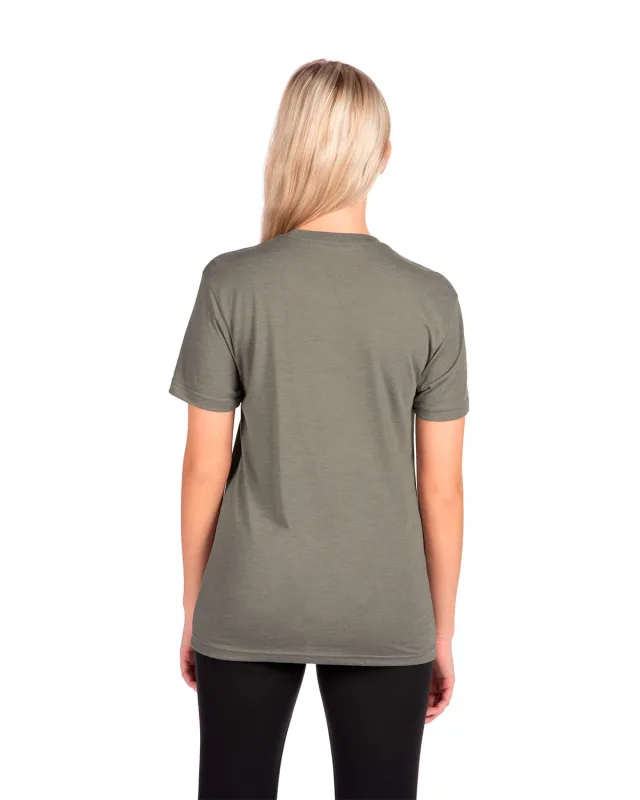 Next Level Apparel Unisex Triblend T-Shirt — view 49