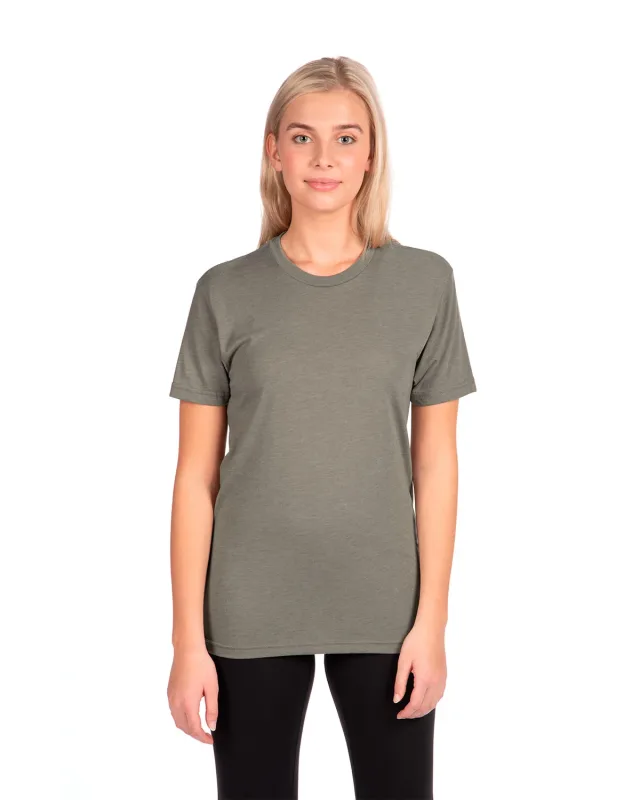 Next Level Apparel Unisex Triblend T-Shirt — view 50