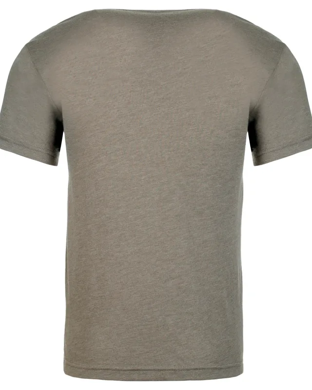 Next Level Apparel Unisex Triblend T-Shirt — view 51