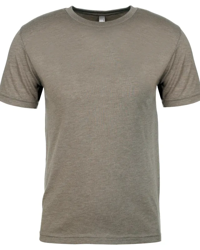 Next Level Apparel Unisex Triblend T-Shirt — view 52