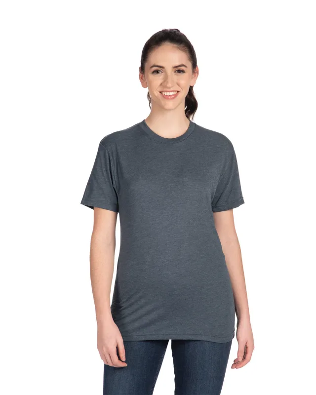 Next Level Apparel Unisex Triblend T-Shirt — view 6