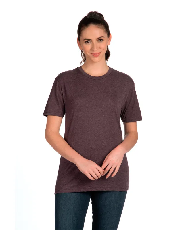 Next Level Apparel Unisex Triblend T-Shirt — view 62