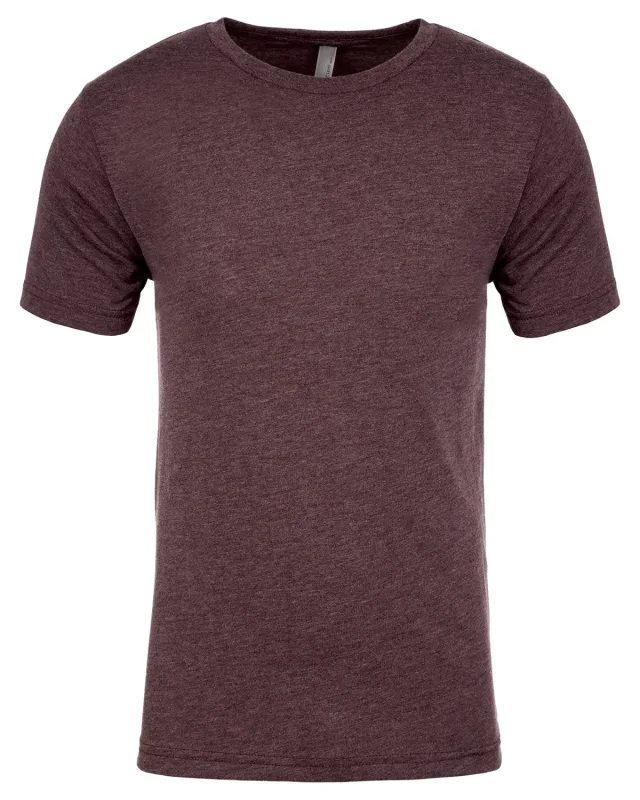 Next Level Apparel Unisex Triblend T-Shirt — view 64