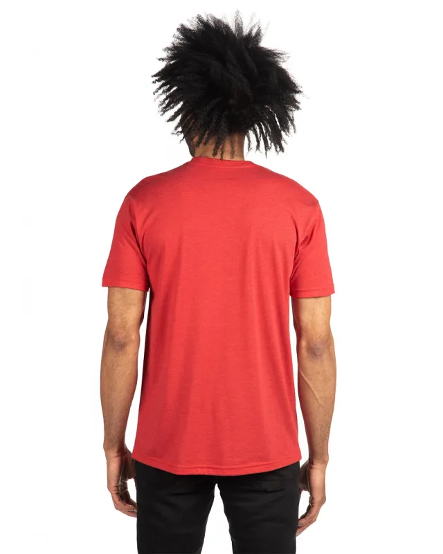 Next Level Apparel Unisex Triblend T-Shirt — view 65