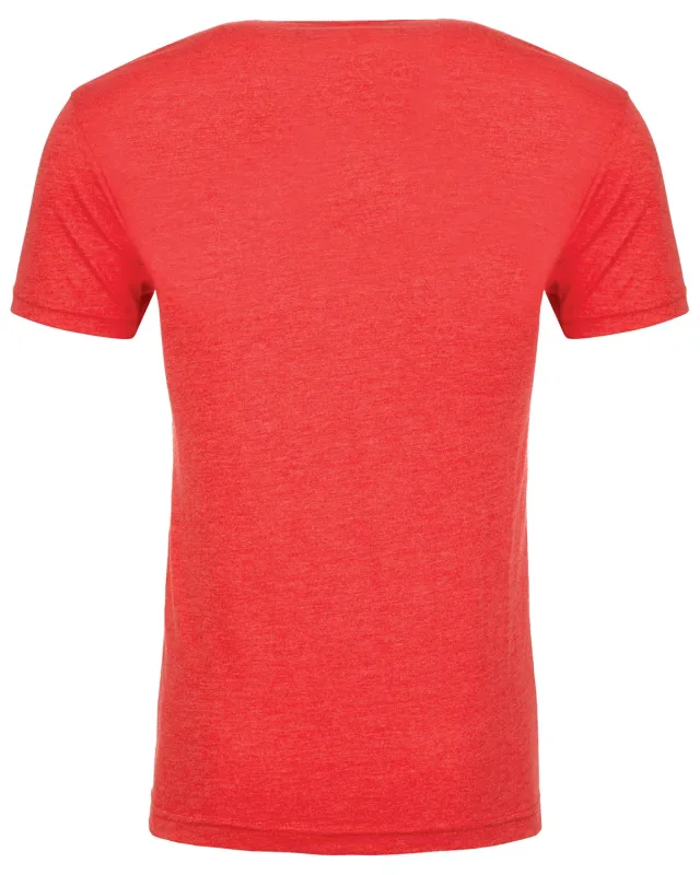 Next Level Apparel Unisex Triblend T-Shirt — view 67