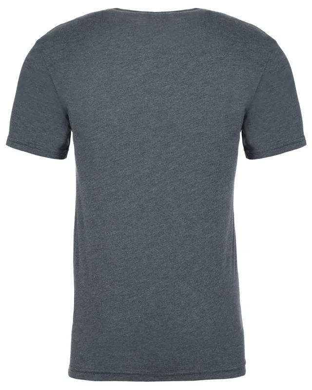 Next Level Apparel Unisex Triblend T-Shirt — view 7