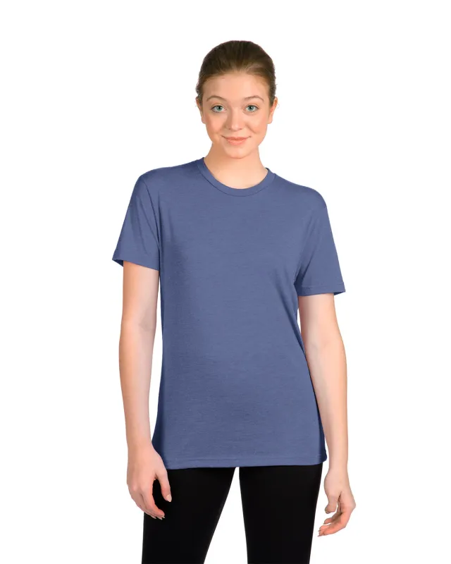 Next Level Apparel Unisex Triblend T-Shirt — view 70