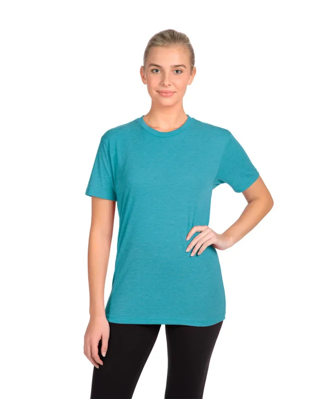 Next Level Apparel Unisex Triblend T-Shirt — view 74