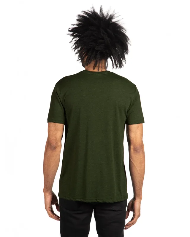 Next Level Apparel Unisex Triblend T-Shirt — view 77