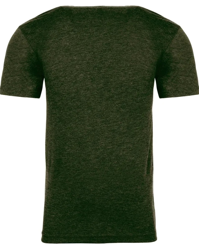 Next Level Apparel Unisex Triblend T-Shirt — view 79