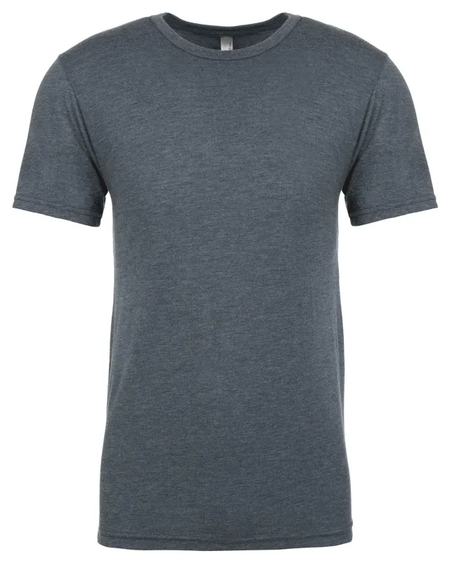 Next Level Apparel Unisex Triblend T-Shirt — view 8