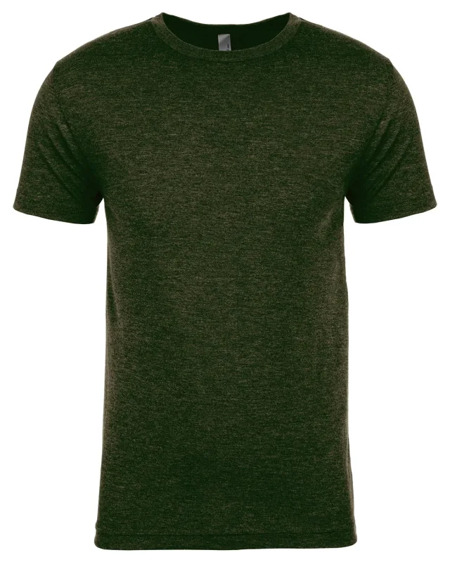 Next Level Apparel Unisex Triblend T-Shirt — view 80