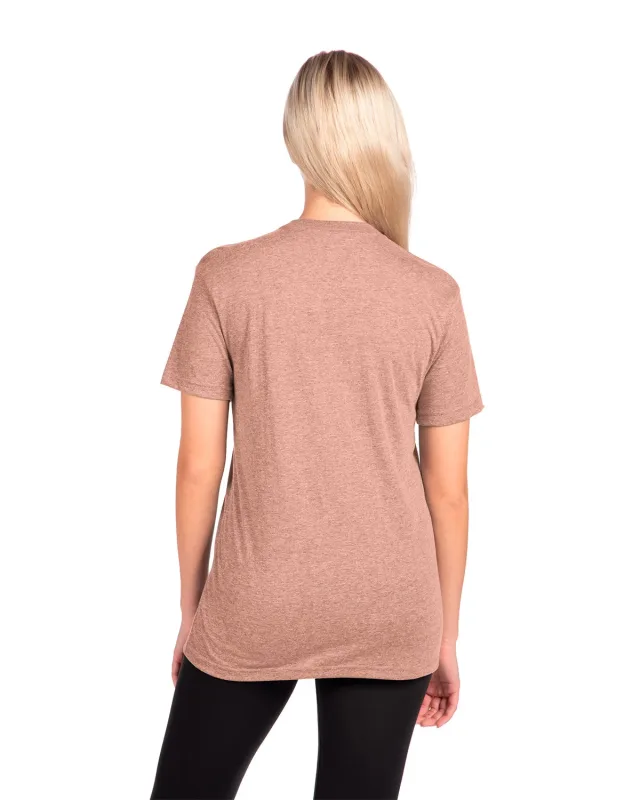 Next Level Apparel Unisex Triblend T-Shirt — view 81