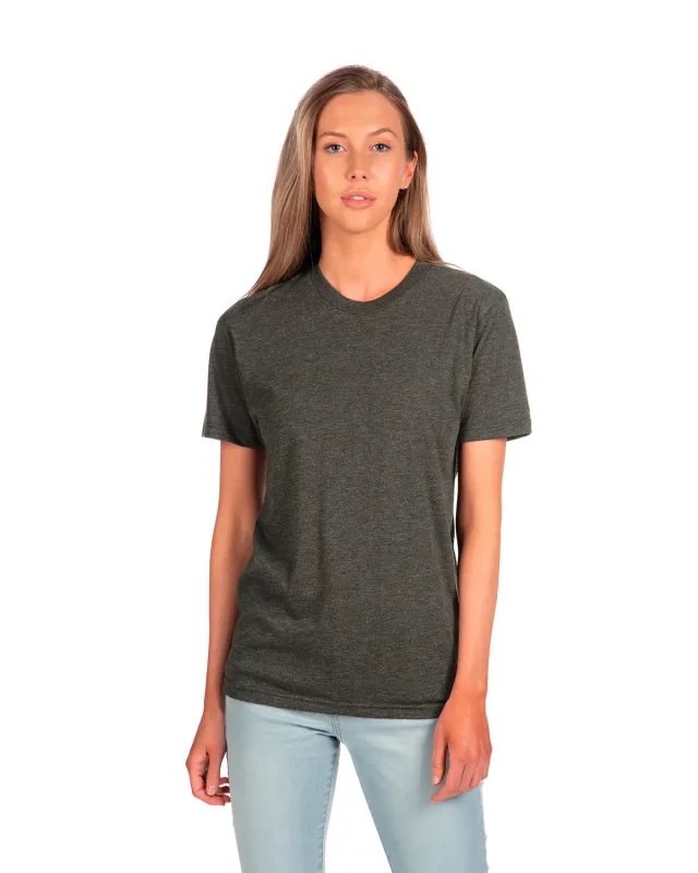 Next Level Apparel Unisex Triblend T-Shirt — view 90