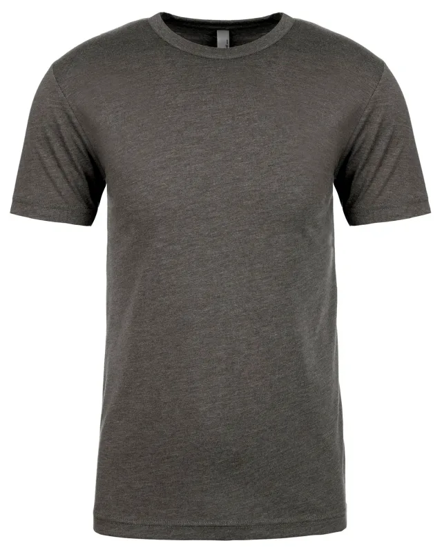 Next Level Apparel Unisex Triblend T-Shirt — view 92