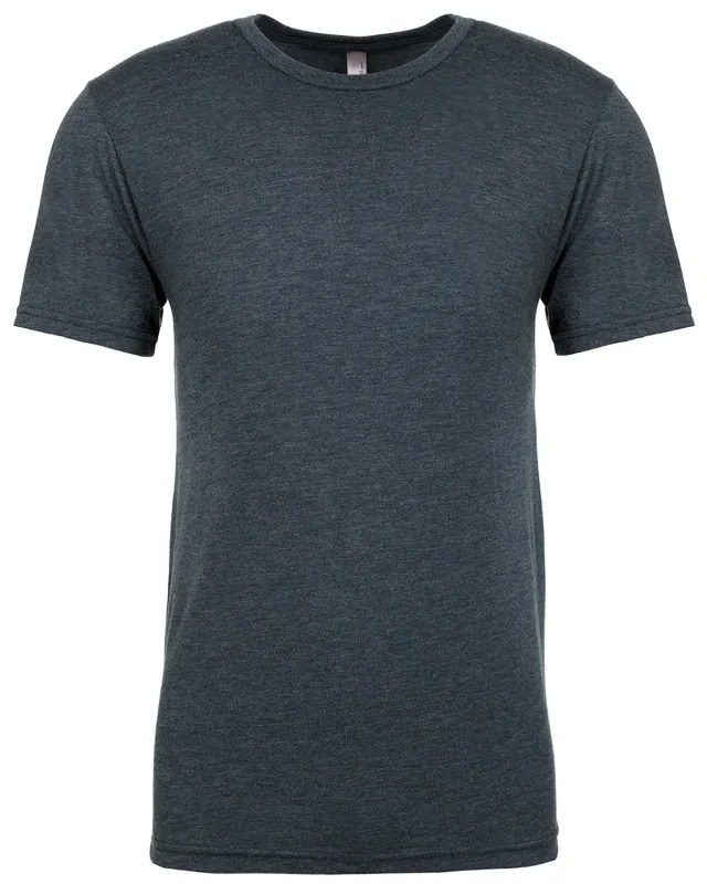 Next Level Apparel Unisex Triblend T-Shirt — view 96