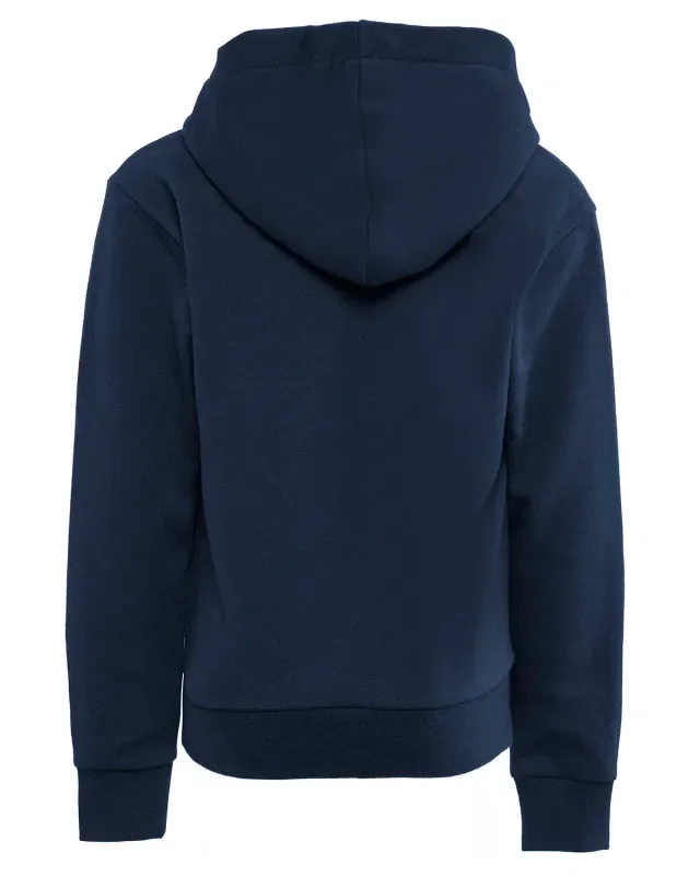 Next Level Apparel Youth Fleece Pullover Hooded Sweatshirt — view 13