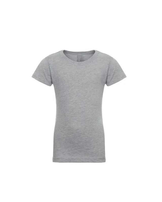 Next Level Apparel Youth Girls Princess T-Shirt — view 27