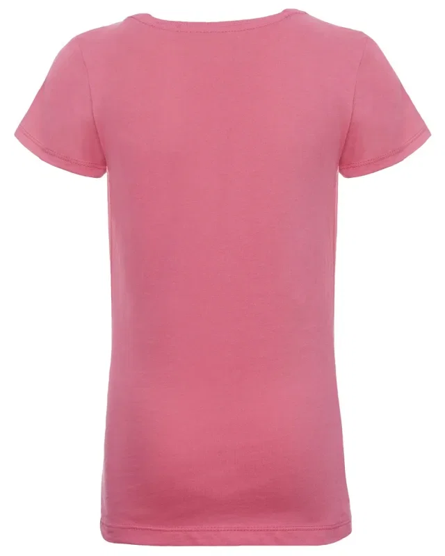 Next Level Apparel Youth Girls Princess T-Shirt — view 30