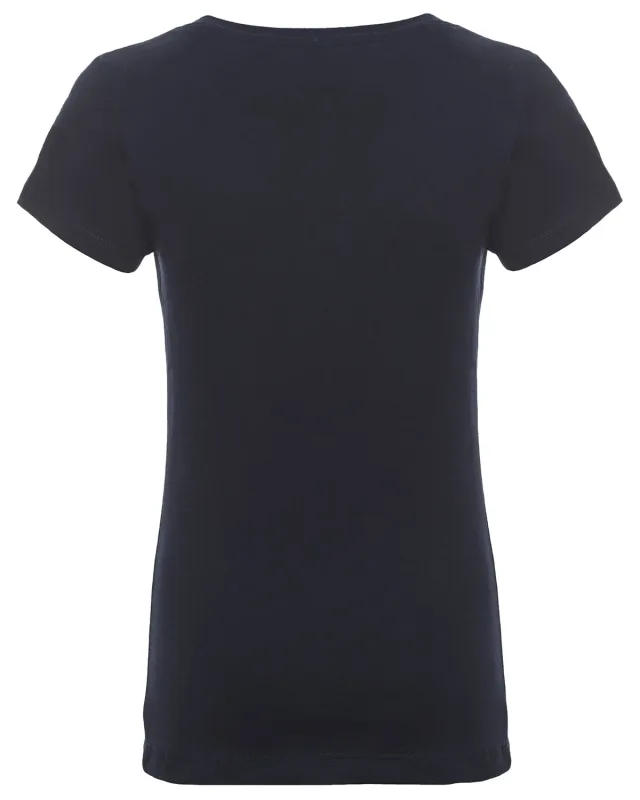 Next Level Apparel Youth Girls Princess T-Shirt — view 51