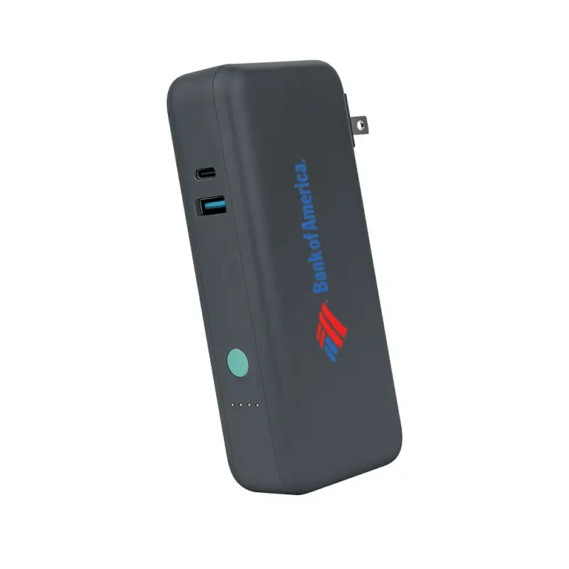 Custom myCharge HubMax — view 2